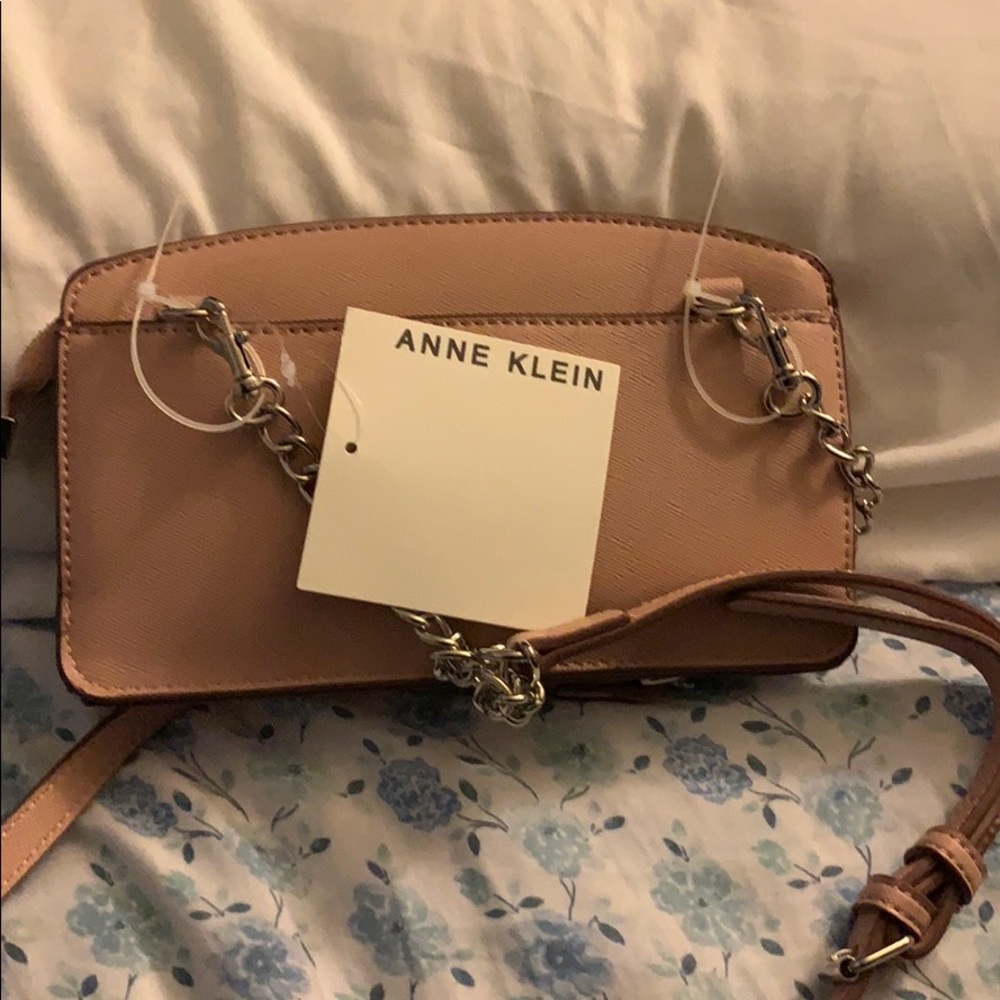 Anne Klein Wallet on a Chain